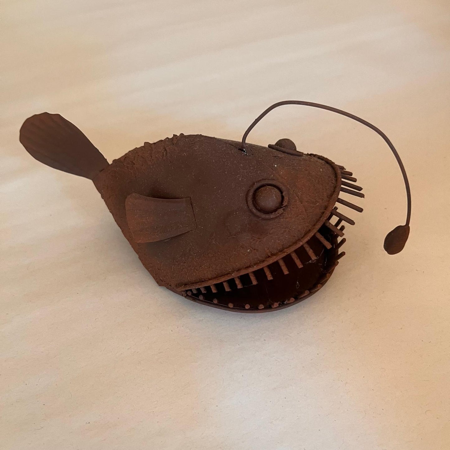 Allan the Angler Fish Ornament