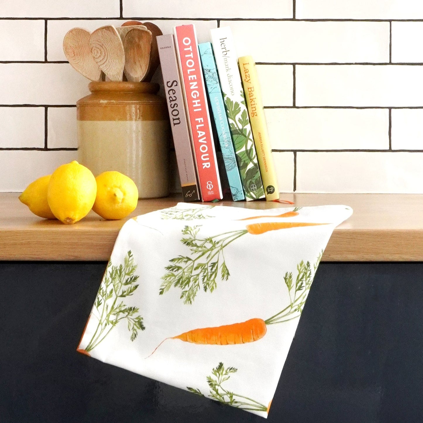 Carrot Tea Towel - ad&i