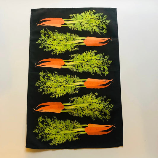 Carrots Tea Towel - ad&i