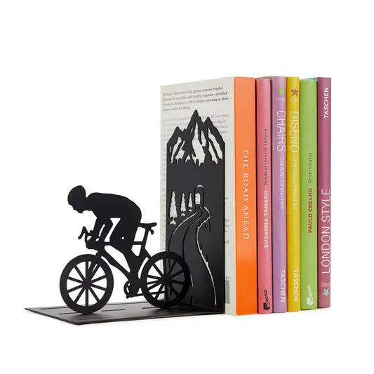 Cyclist Bookend - ad&i