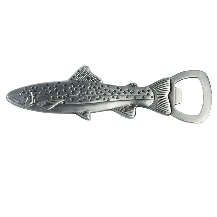 Fish Shaped Bottle Opener