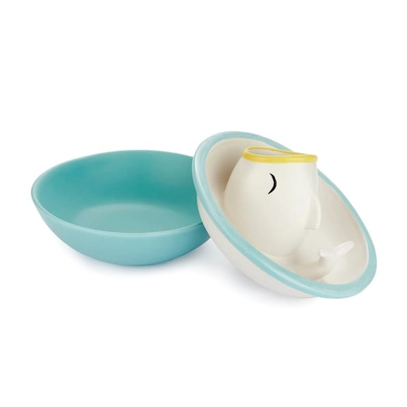 Hungry Fish Ceramic Snack Bowl - ad&i