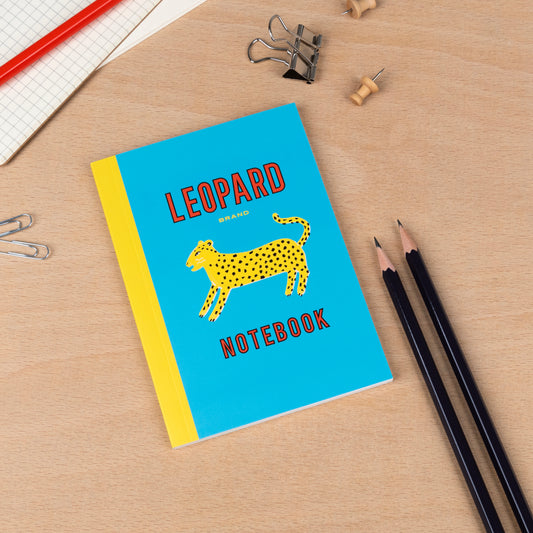 Leopard A5 Notebook - ad&i