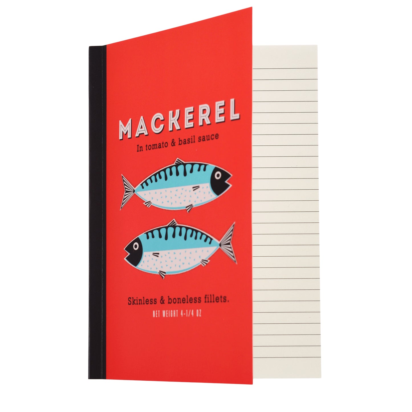 Mackerel A5 Notebook - ad&i