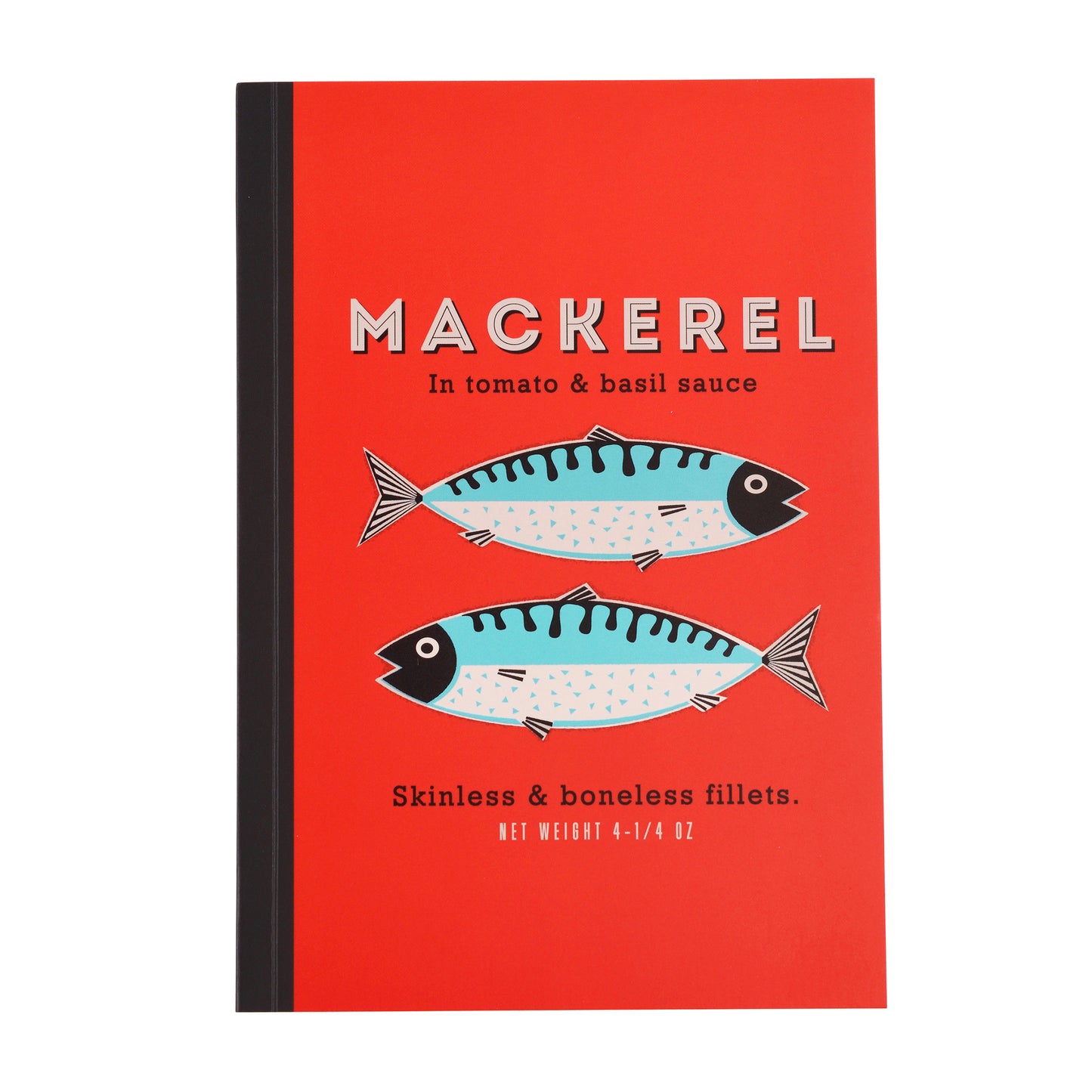 Mackerel A5 Notebook - ad&i