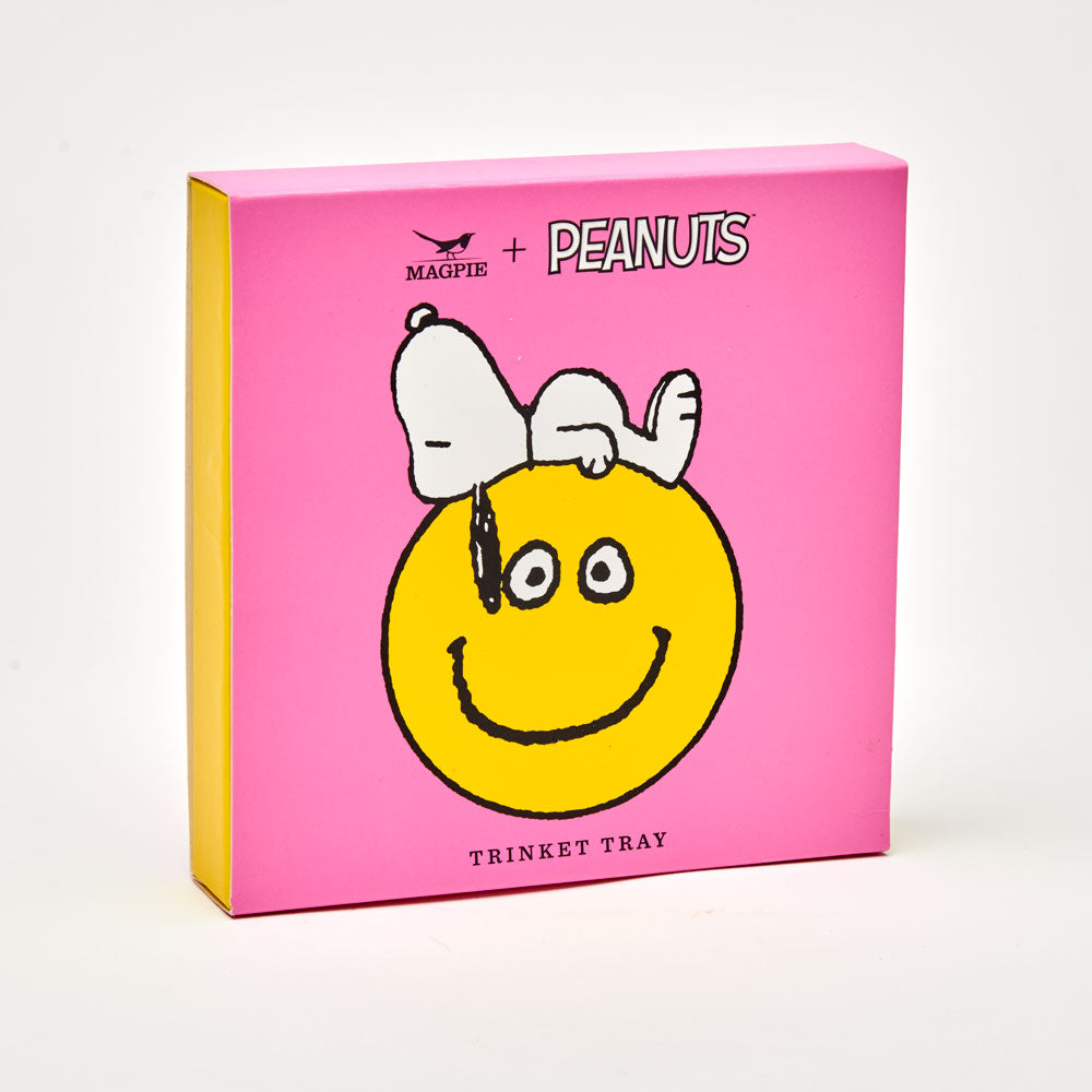Peanuts Have a Nice Day Trinket Dish - ad&i