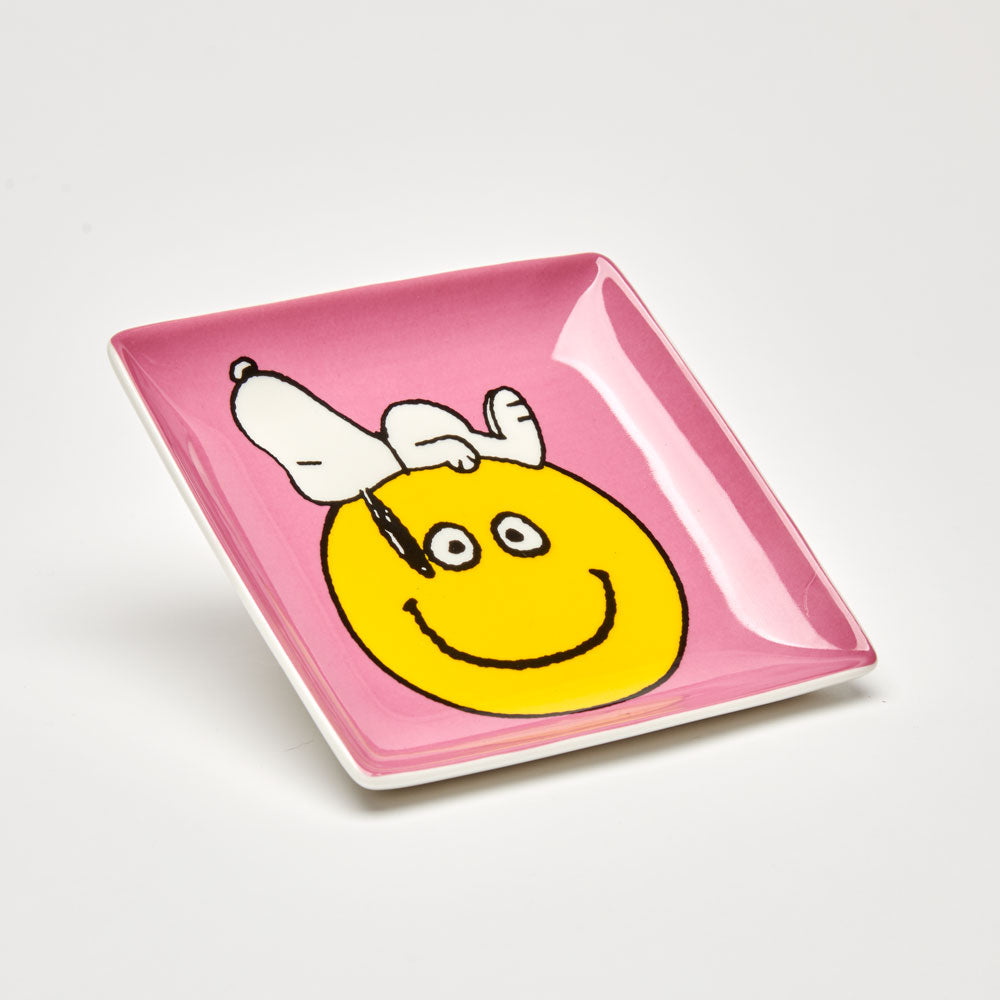 Peanuts Have a Nice Day Trinket Dish - ad&i