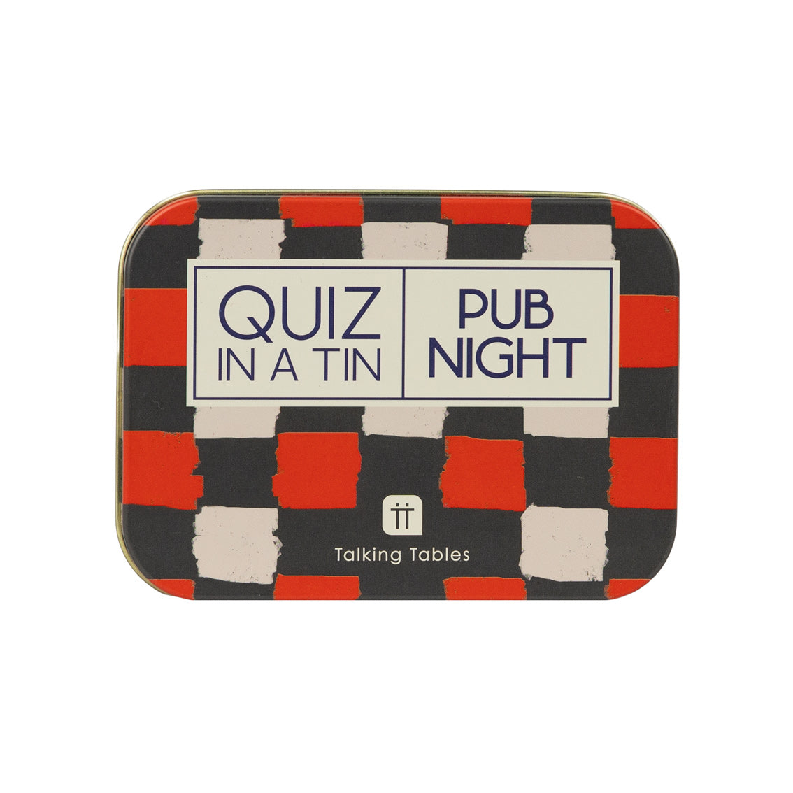 Quiz in a Tin - Pub Night - ad&i