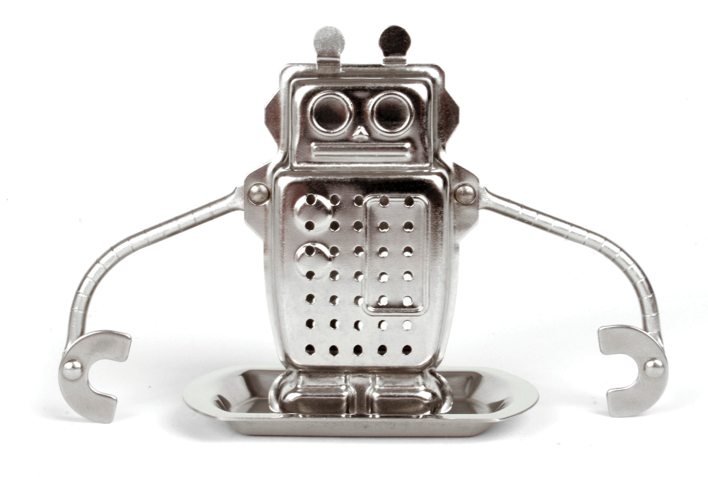Robot Tea Infuser - ad&i