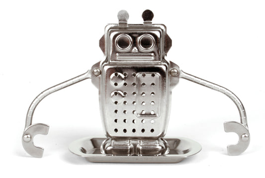 Robot Tea Infuser - ad&i