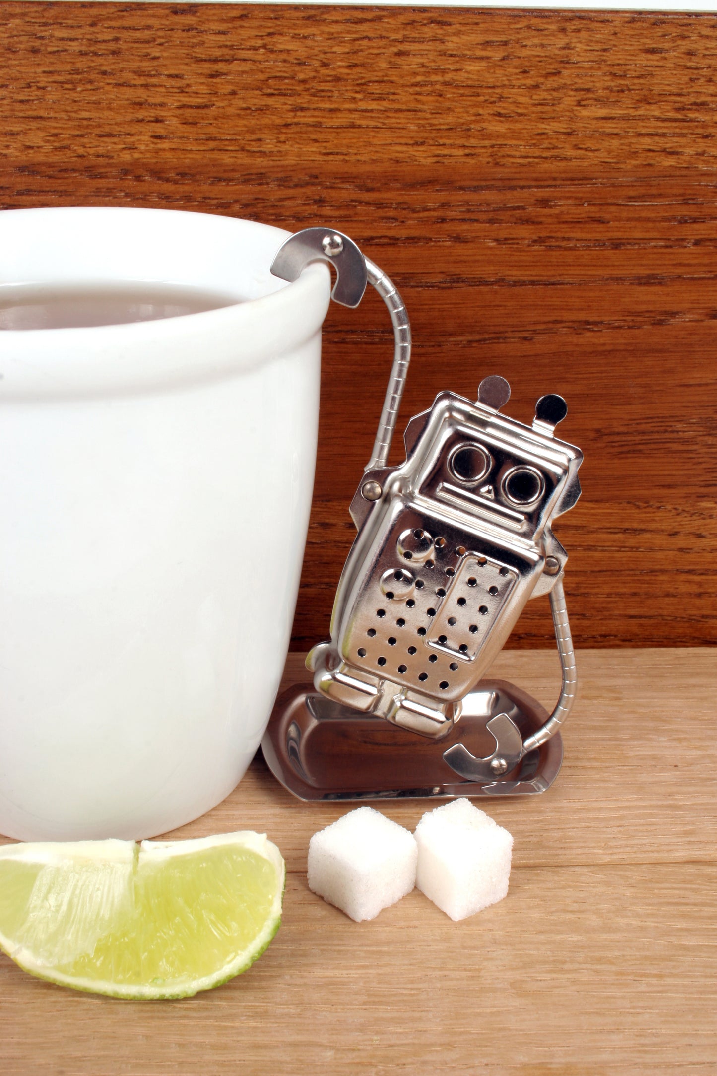 Robot Tea Infuser - ad&i