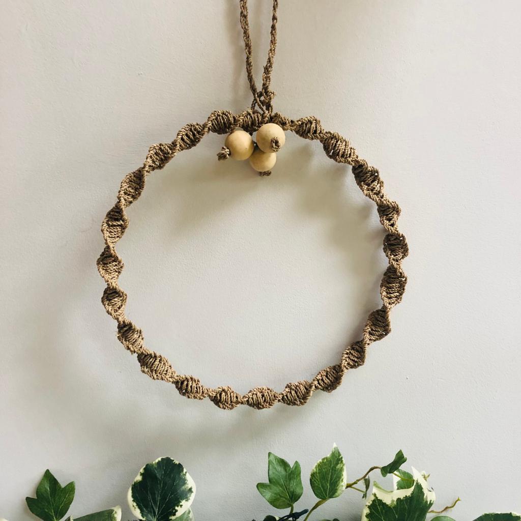 Sea Grass Wreath - ad&i