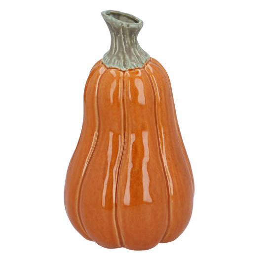 Squash Stoneware Decorative Vase - ad&i