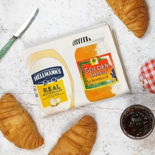 Store Cupboard Tea Towel - ad&i