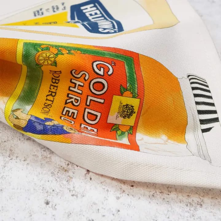 Store Cupboard Tea Towel - ad&i