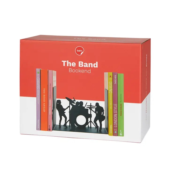 The Band Bookend - ad&i