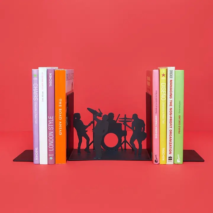 The Band Bookend - ad&i