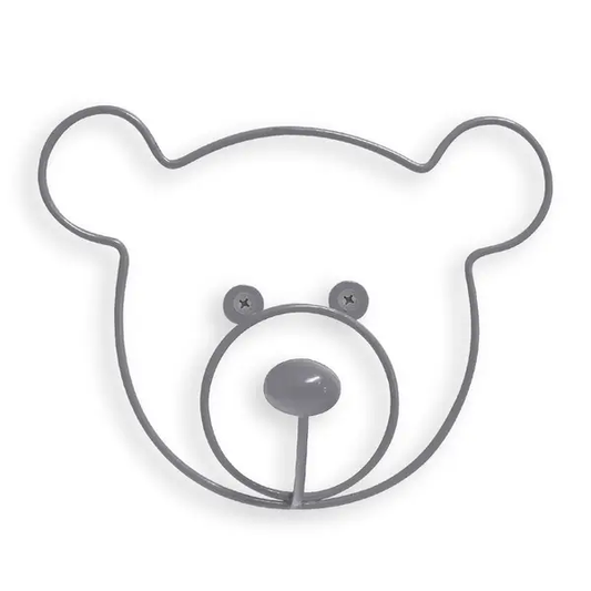 The Bear Wall Hanger Set of Two - ad&i