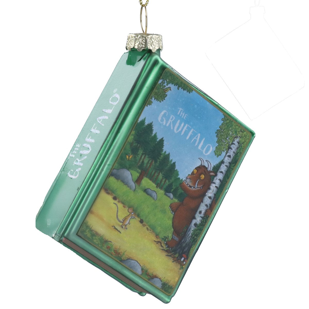 The Gruffalo Book Christmas Tree Decoration