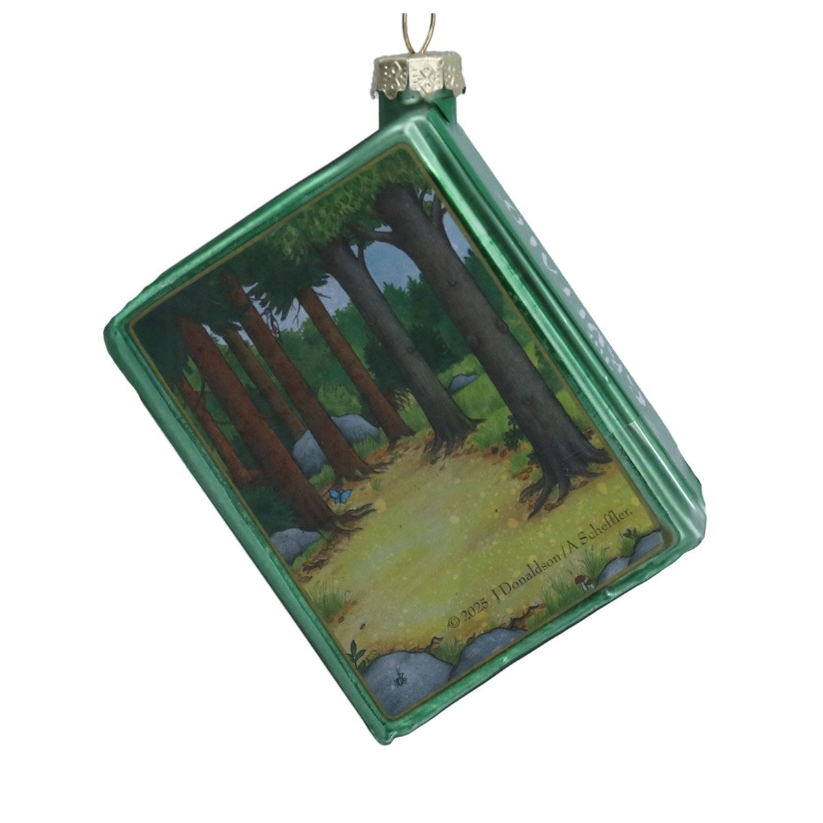 The Gruffalo Book Christmas Tree Decoration
