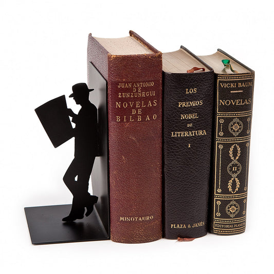 Reader Bookend - ad&i