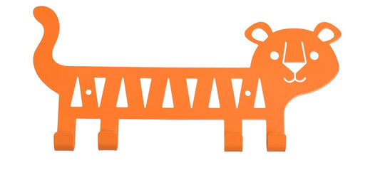 Tiger Metal Wall Hanger