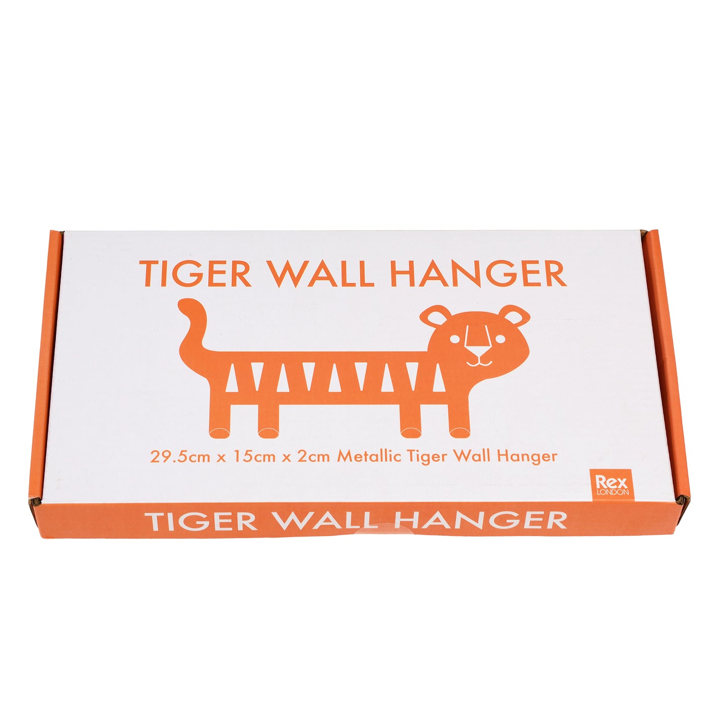 Tiger Metal Wall Hanger - ad&i