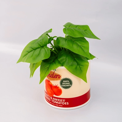Tomato Can Ceramic Planter - ad&i