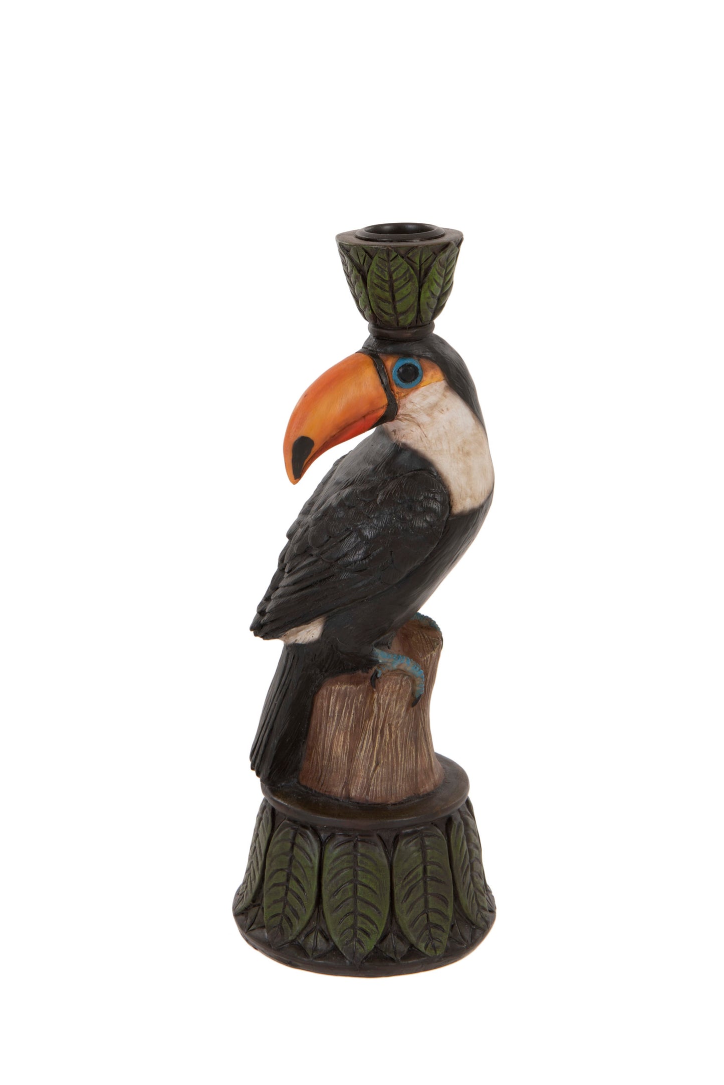 Toucan Candlestick Holder - ad&i