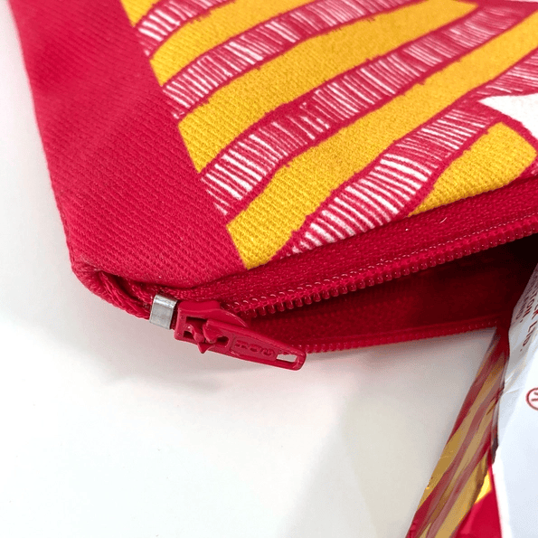 Tunnock's Caramel Wafer Wrapper Pouch - ad&i