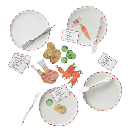 Winner Winner Turkey Dinner Family Fun Game - ad&i