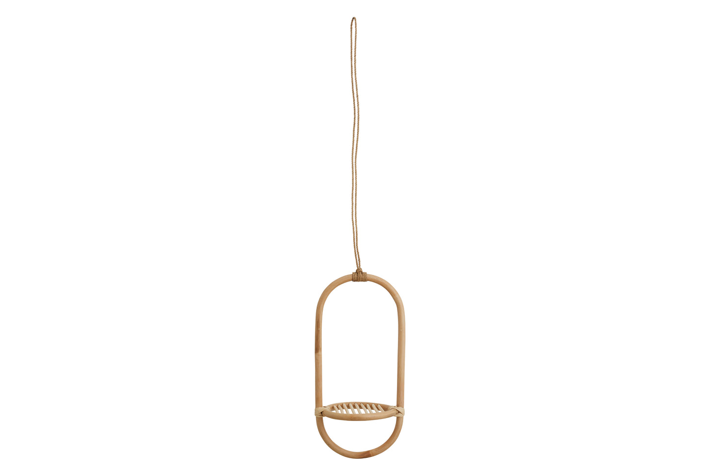 Rattan Planter Hanger-ad&i