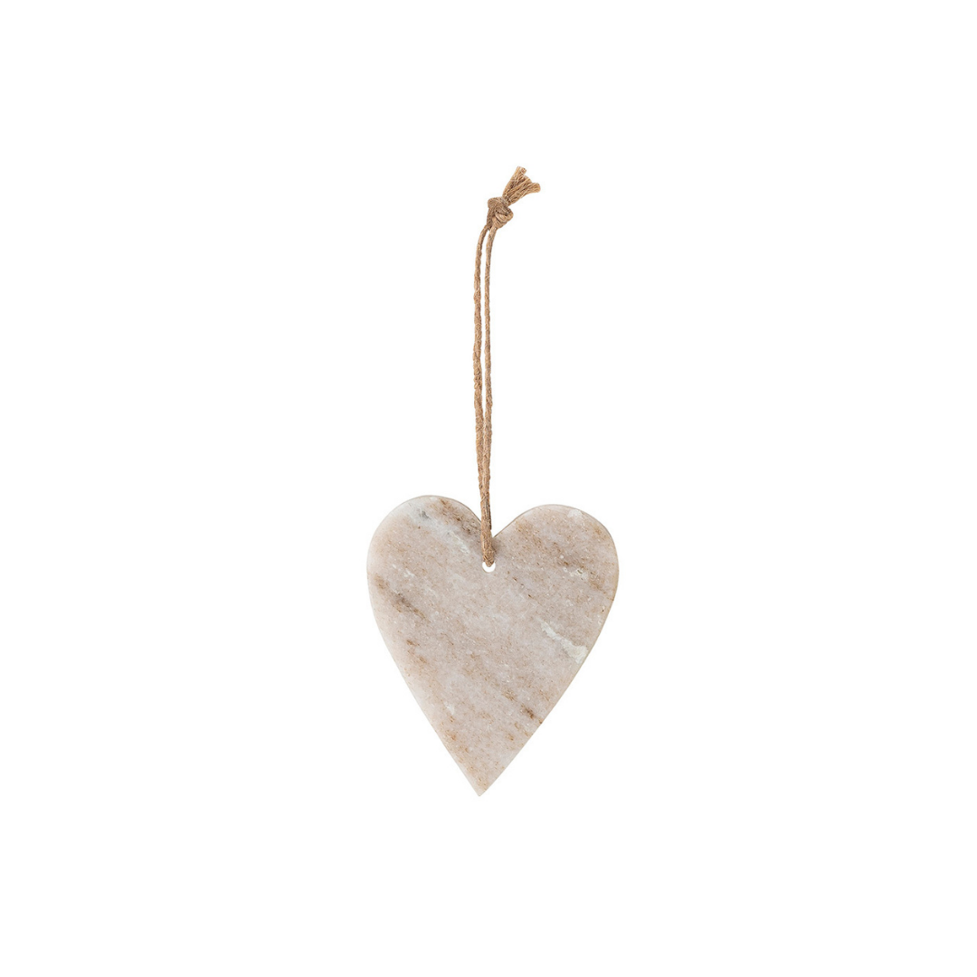 Otilde Scandi Marble Christmas Tree Decoration-ad&i