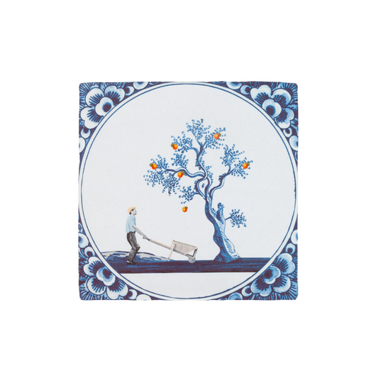 The Apple Doesn't Fall Far From The Tree Story Tile - ad&i