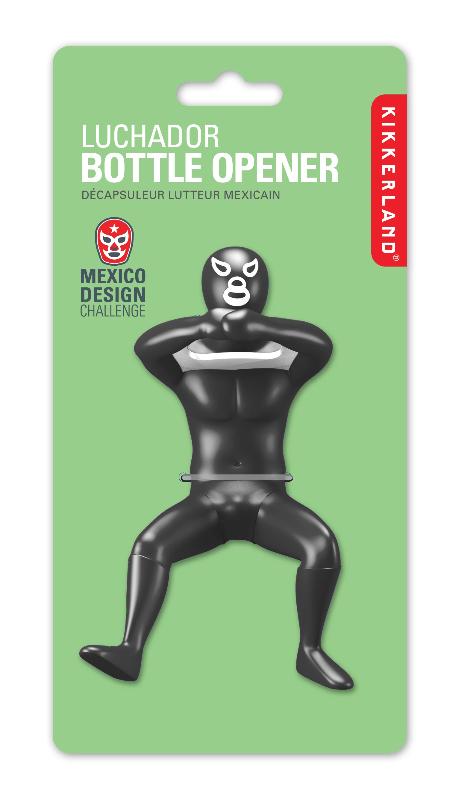 Luchador Bottle Opener - ad&i
