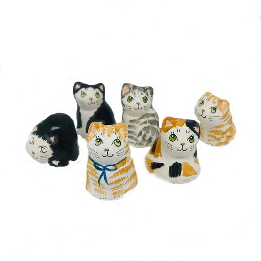 Mini Cat Decorative Ornament - ad&i