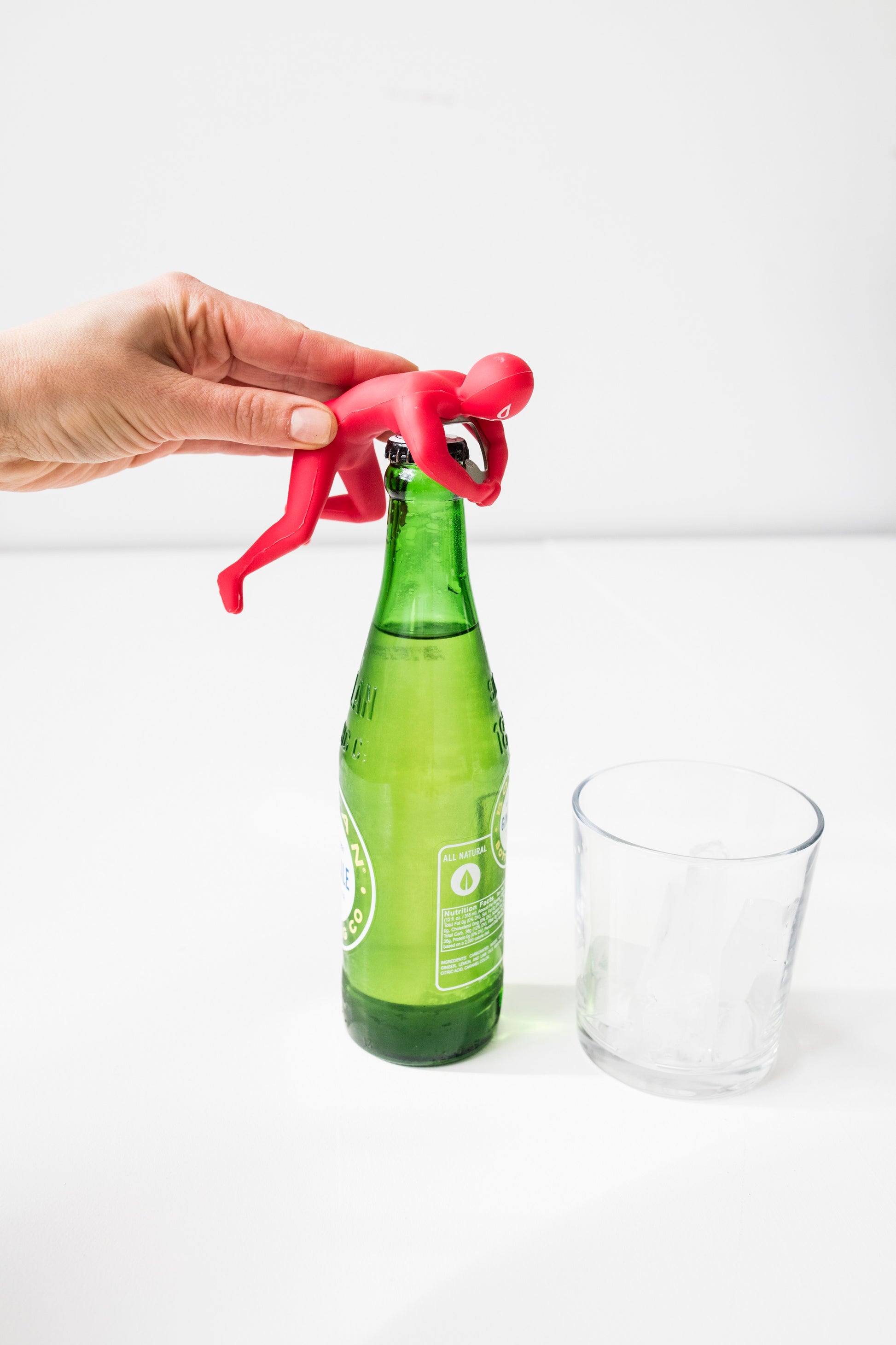 Luchador Bottle Opener - ad&i