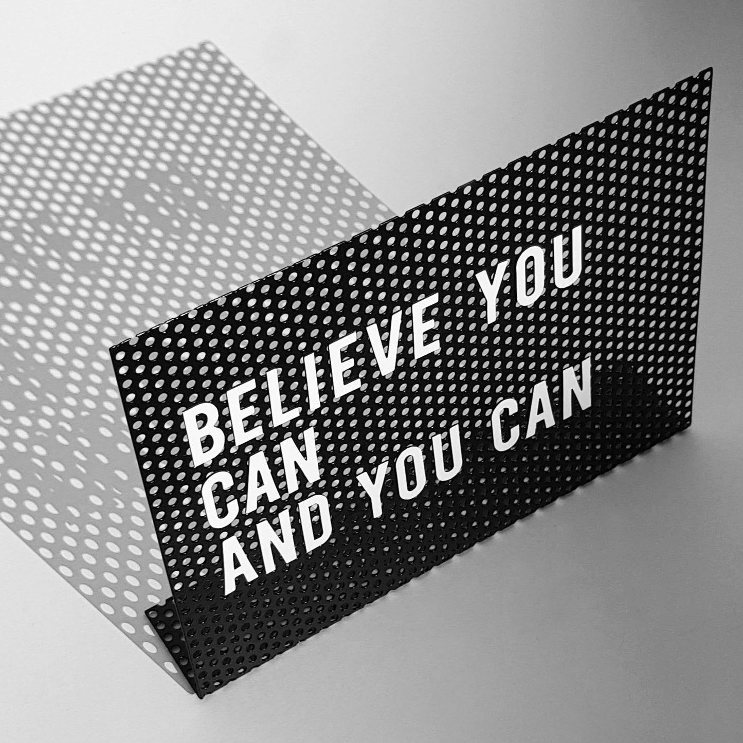 Magnetic Personalised Message Board - ad&i