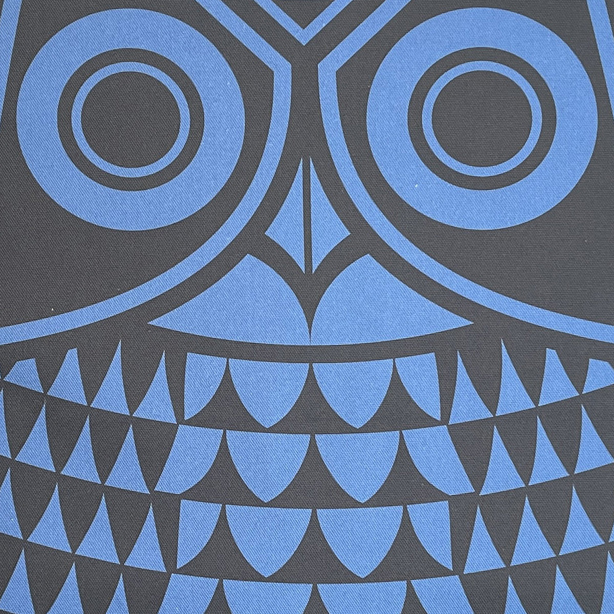Magpie x Hornsea Owl Tea Towel - ad&i