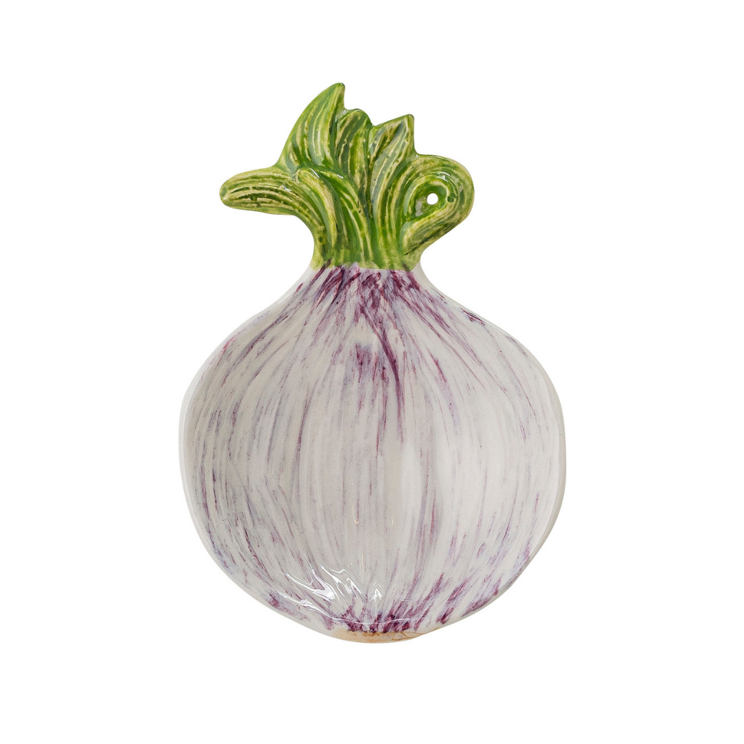 Onion Stoneware Pinch Pots - ad&i
