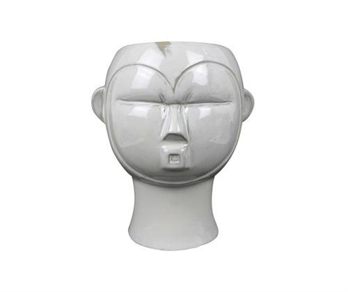 Mask Plant Pot - ad&i