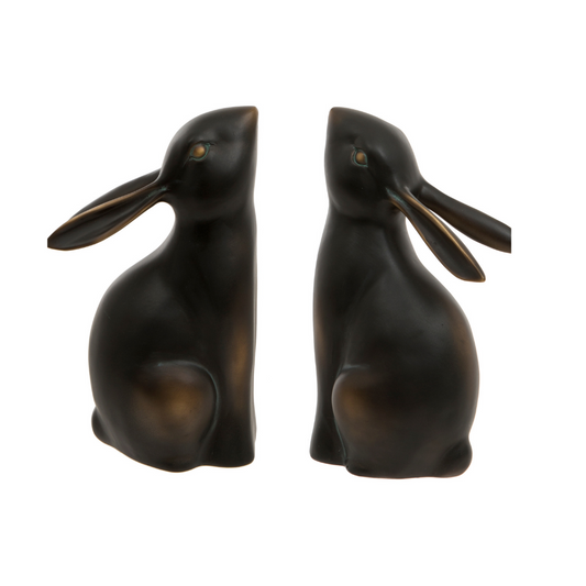 Rabbit Bookends - ad&i