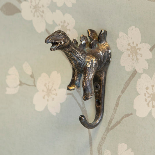 Stegosaurus Dino Hook - ad&i