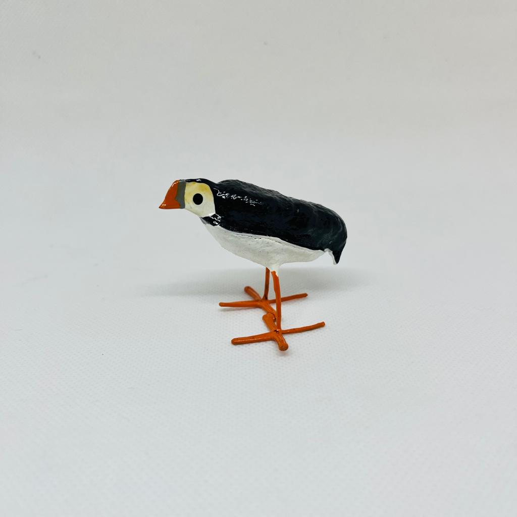 Seedpod Bird Mini Ornaments - ad&i