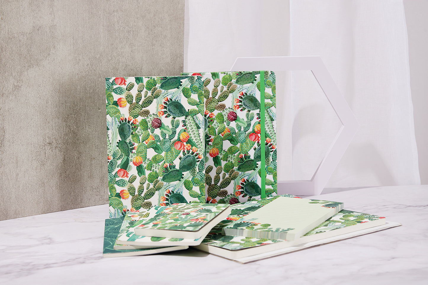 Cactus A6 Notebooks Set of 3 - ad&i