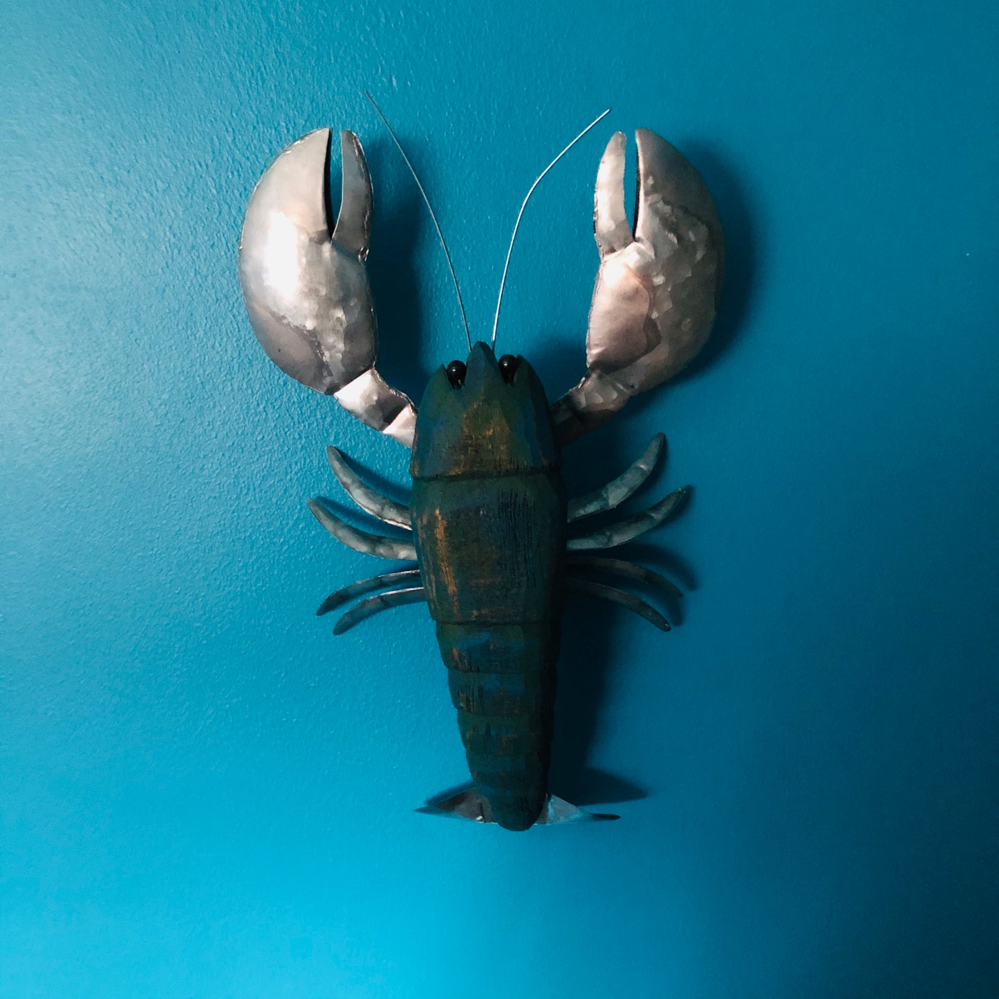 Lobster Wall Hanging - ad&i