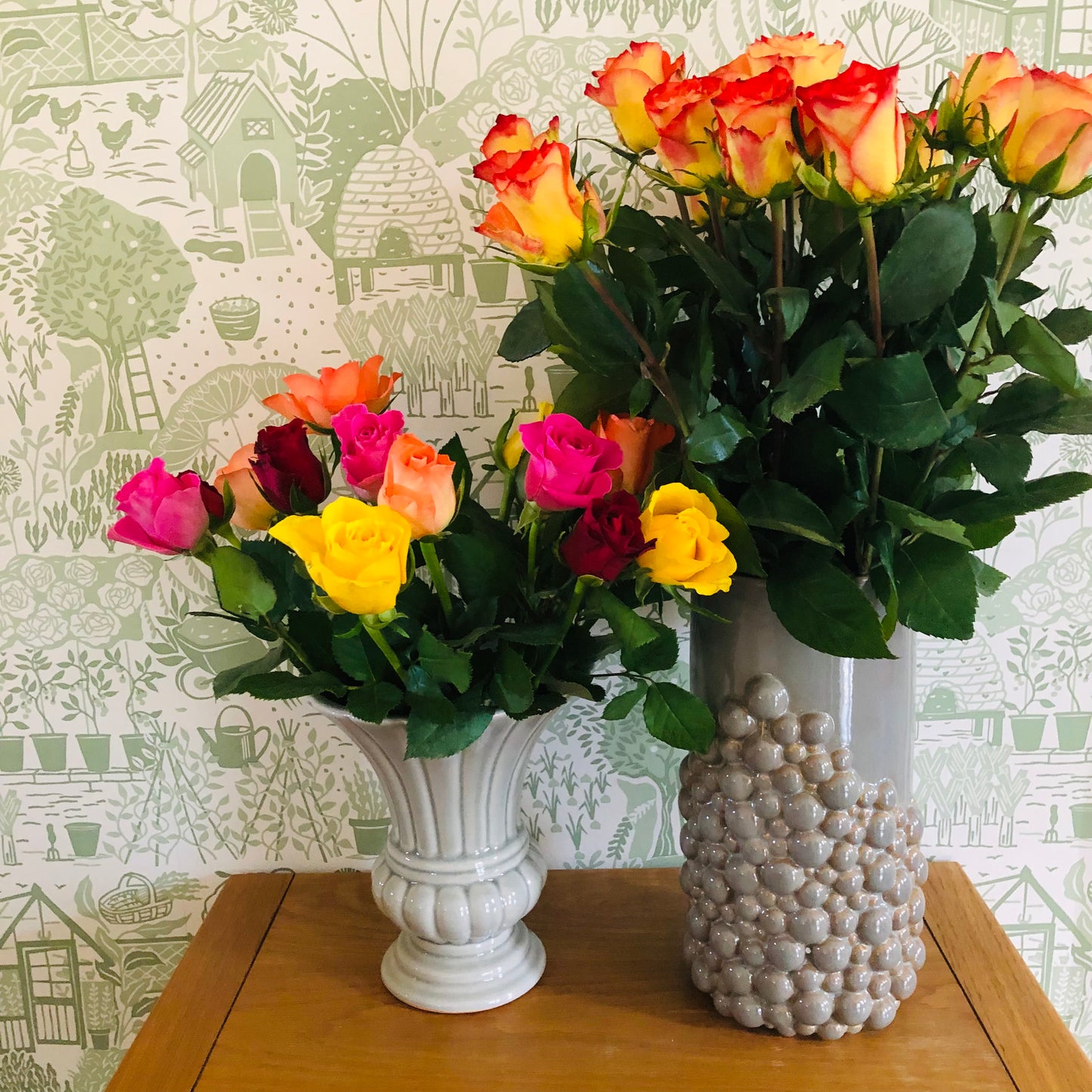 Bobble Textured Vase - ad&i