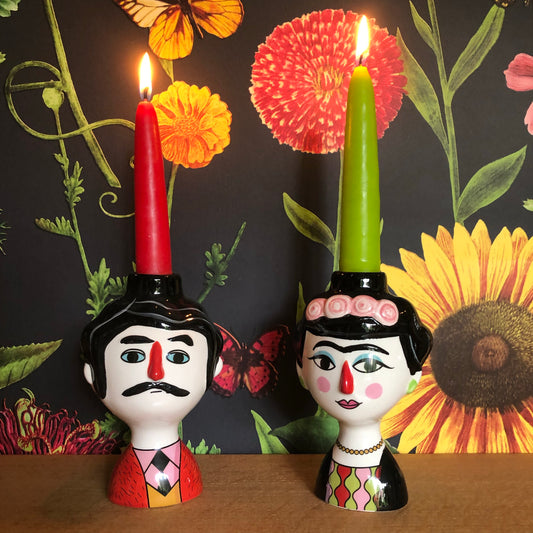 Carlos Candlestick Holder-ad&i