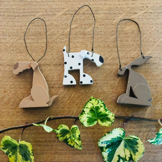 Mini Animal Hanger-ad&i
