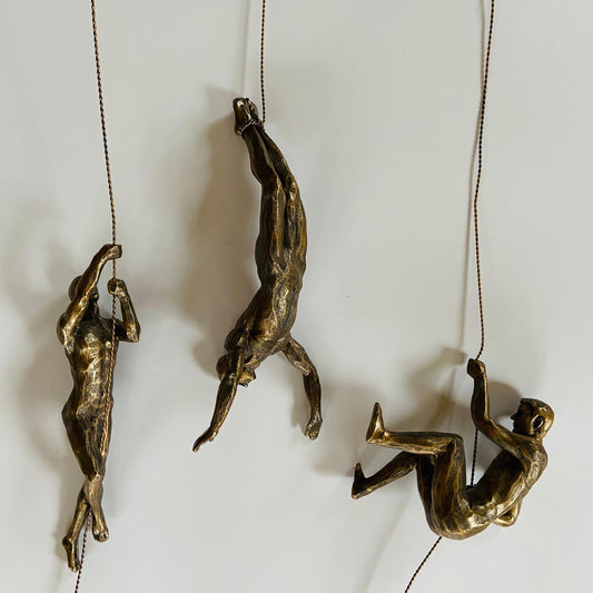 Hanging Rope Wall Men-ad&i